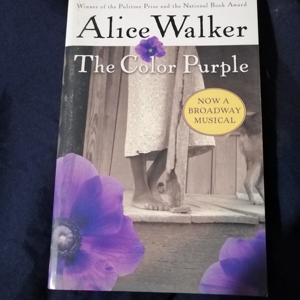 The Color Purple Paperback